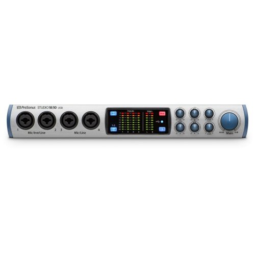 Presonus Studio 24C Audio Interface - 673454007910