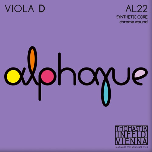 Thomastik AL2244 Alphayue D  Viola String