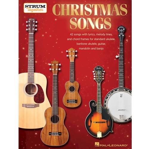 Christmas Songs – Strum Together