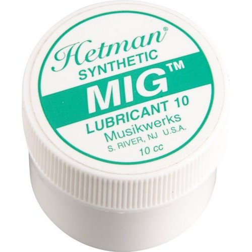 Hietman A14-MW60-8 Synthetic Slide Grease-Medium--(10cc jar )