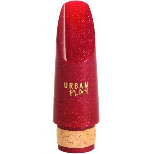 Buffet A21875 Urban Play Red Sparkle Clarinet Mouthpiece