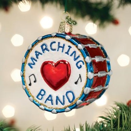 Old World OW38052 Marching Band Ornament