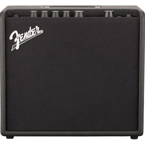 Fender Mustang™ LT25 Guitar Amplifier, 120V