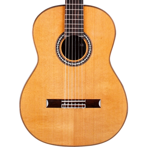 Cordoba C10CD C10 CD Canadian Cedar Top Nylon String Guitar