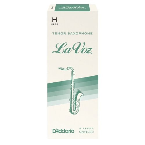 Lavoz RKC05 La Voz Tenor Saxophone Reeds, 5 Pack