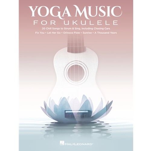 Yoga Music for Ukulele Uke