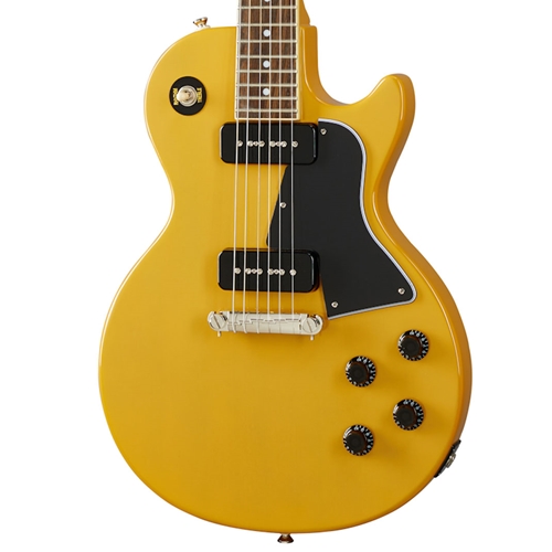 Gibson Les Paul Special Electric Guitar, TV Yellow