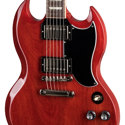 Gibson SG Standard '61 Electric Guitar, Vintage Cherry