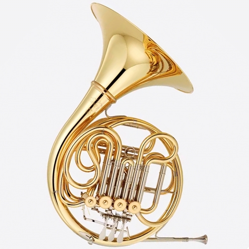 Yamaha Step-Up Double French Horn with Detachable Bell
