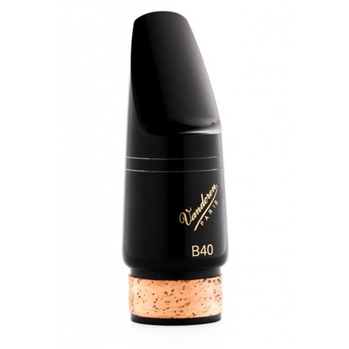 Vandoren CM343 B40 Bass Clarinet Mouthpiece