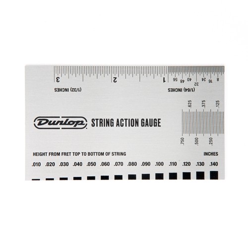 Dunlop DGT04 Action Gauge