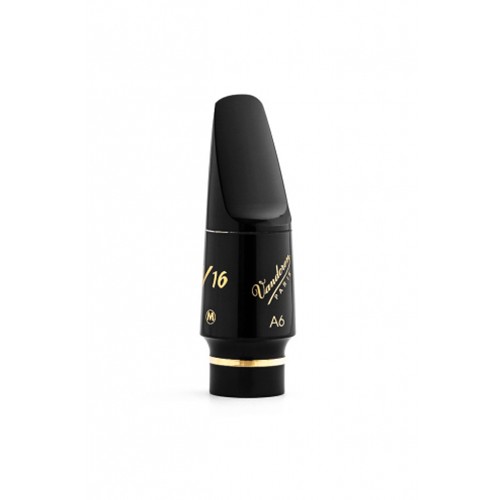 Vandoren A6 V16 Alto Saxophone Mouthpiece