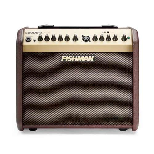 Fishman PRO-LBT-500 Loudbox Mini Amp with Bluetooth- 60 Watts