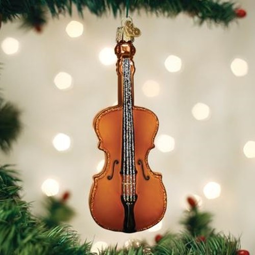 Old World OW38053 Cello Ornament