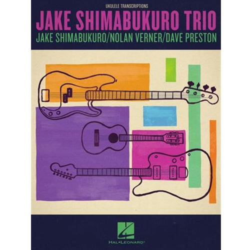 Jake Shimabukuro Trio