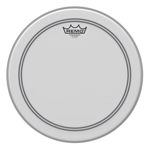 Remo P3-0114-BP 14" Coated Powerstroke 3 Batter Head