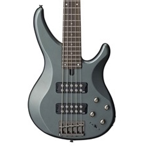 Yamaha TRBX305 5-String Electric Bass Guitar, Mist Green