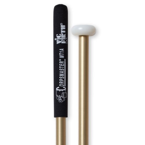 Vic Firth VFMT1A X-Hard Multi-Tenor Sticks and Mallets,  Corpsmaster