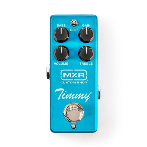 Dunlop CSP027 MXR Timmy Overdrive Pedal