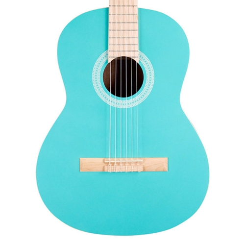 Cordoba Protégé C1M Acoustic Guitar Matiz, Aqua