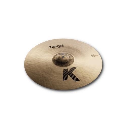 Zildjian K0702 16" K Sweet Crash Cymbal