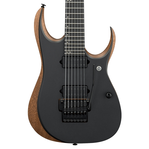 Ibanez RGDR5327 Prestige 7-String Electric Guitar, Natural Flat