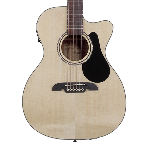 Alvarez RG26CE-DLX Cutaway Acoustic Guitar with Electronics