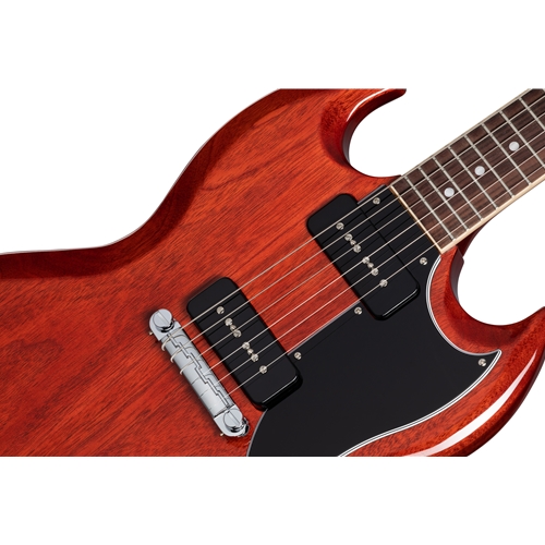 Beacock Music - Gibson SG Special Electric Guitar, Vintage Cherry