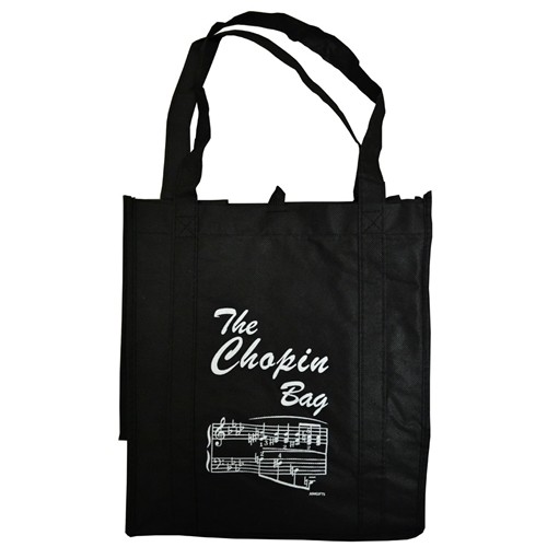 Aim MUBA6 Grocery Chopin Tote Bag