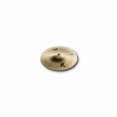 K0857 8" K Zildjian Splash Cymbal