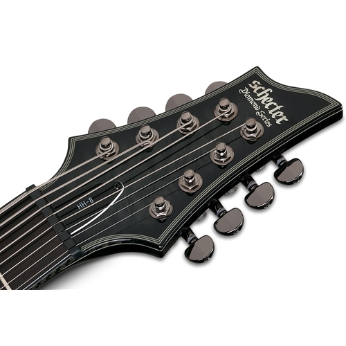 schecter hellraiser hybrid 8