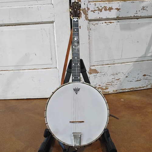 Used Vegaphone Tenor Banjo