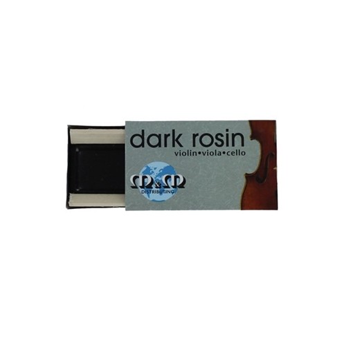 M&M 2196D Dark Rosin