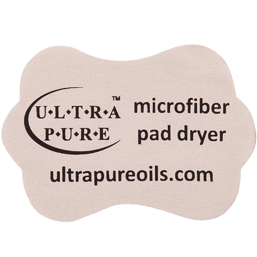 ULTRA PURE UPMFPD Microfiber Pad Dryer