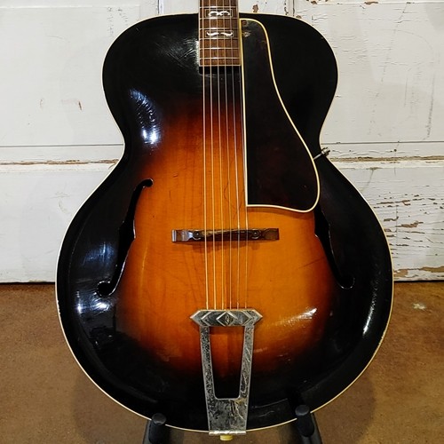 used archtop