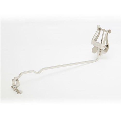 Yamaha YAC1505N Trombone Lyre; nickel-plated