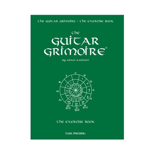 The Guitar Grimoire: The Exercise Book