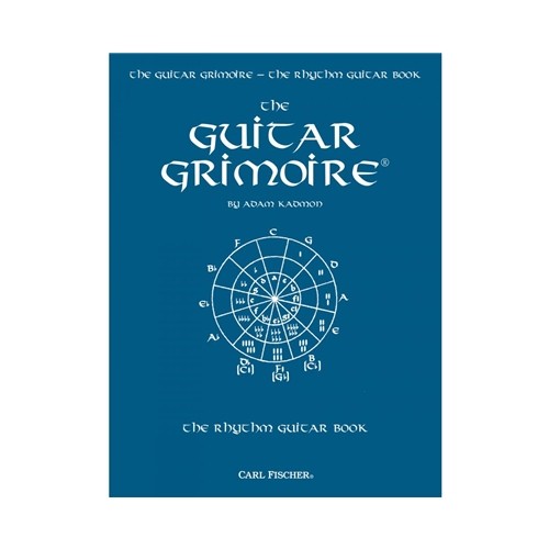 The Guitar Grimoire: The Rhythm Guitar Book