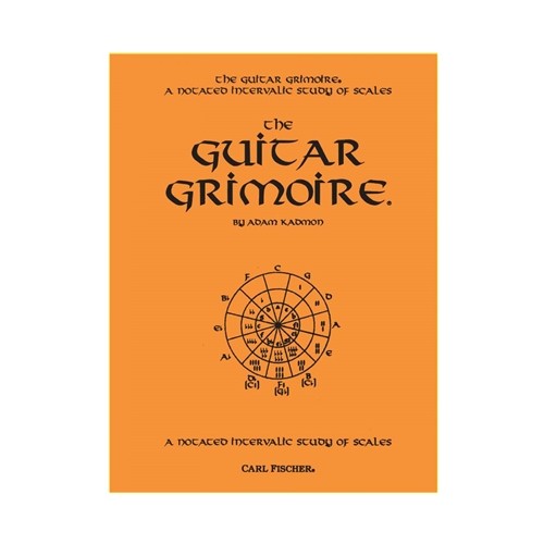 The Guitar Grimoire: A Notated Intervallic Study of Scales