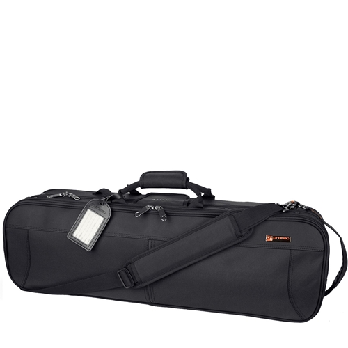 Protec PS144DLX Pro Pac Deluxe 4/4 VIolin Case