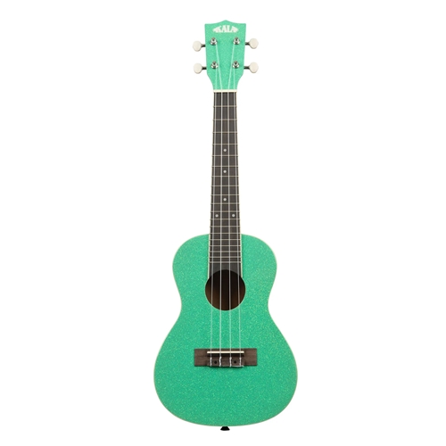Kala KA-SPRK-GREEN Gatsby Green Concert Uke