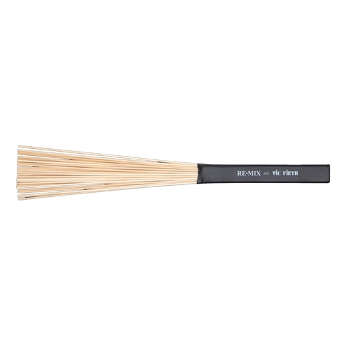 Vic Firth VFRM3 REMIX Brushes - Birch Dowels