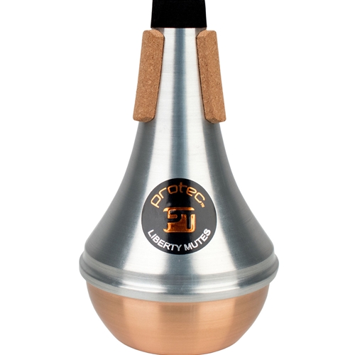 Protec ML101 Trumpet Copper Bottom Straight Mute