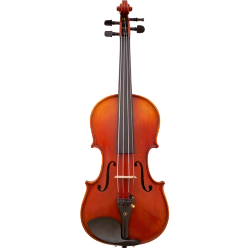 Maple Leaf Strings Ruby Full Size Violin Outfit