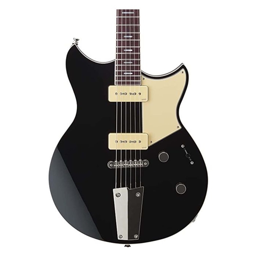 Yamaha Revstar RSS02TBL Electric Guitar, Black