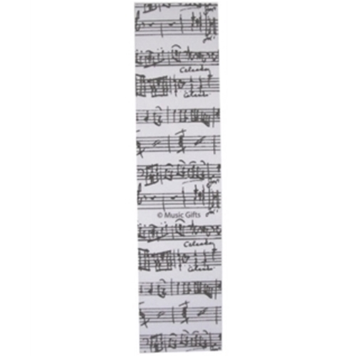 Music Gift BM07 Bookmark - Manuscript