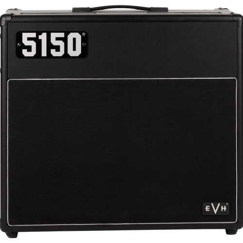 EVH 5150 Iconic Series 40W 1x12 Combo Guitar Amp, Black