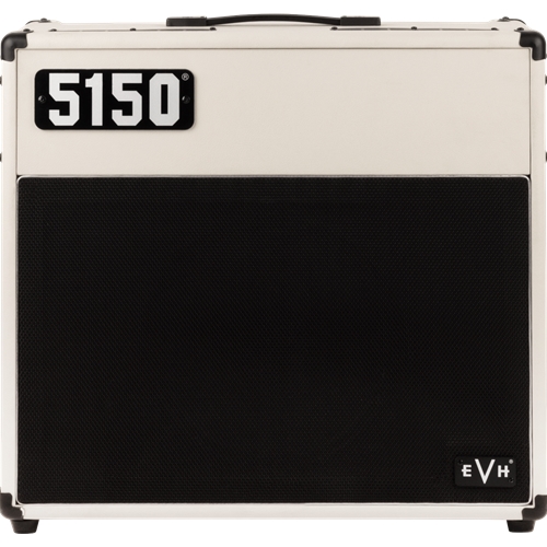 EVH 5150 Iconic Series 40W 1x12 Combo Amp, Ivory