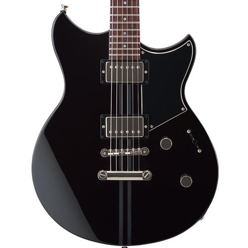 Yamaha Revstar Element Electric Guitar, Black