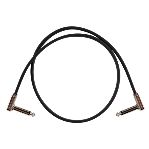 Ernie Ball 24” Single Flat Ribbon Patch Cable